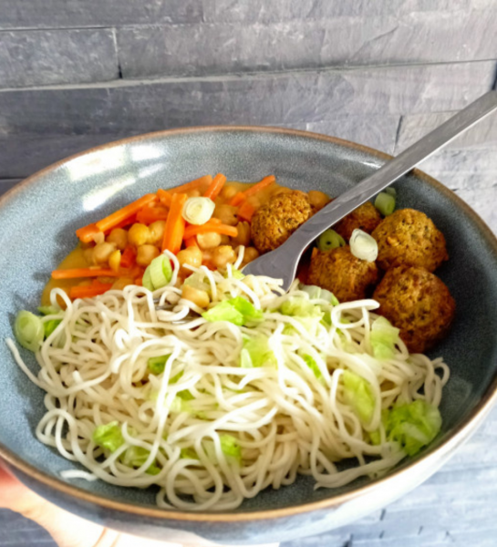 Kichererbsen-Curry-Rezepte