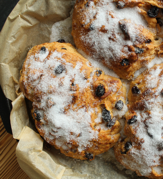 Christstollen-backen-Rezept