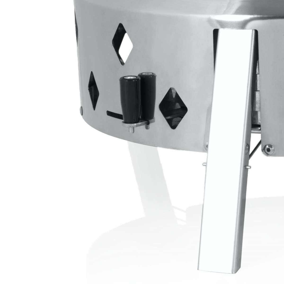 BBQToro Edelstahl Dutch Oven Grill "DOKING" Dutch Oven Station